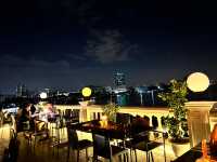 รินริมน้ำ Rooftop ริมแม่น้ำเจ้าพระยา นนทบุรี