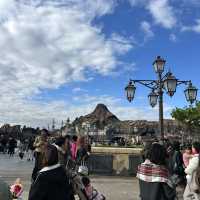 東京ディズニーシー🚢⛰️ いまのシーは盛りだくさん✨