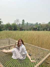 🌾 บ้านนาก๋างโต้ง 🌿 ที่พักสุดชิล ใกล้ชิดธรรมชาติ
