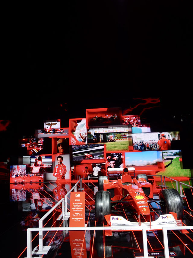 Universo Ferrari @emsphere 🏎️