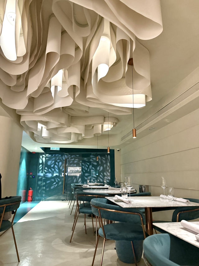 🌟中環高質🇮🇹意大利菜@ The Italian Club Seafood Wine Bar