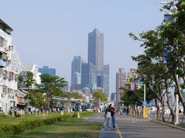 台灣高雄｜文藝愛好者不能錯過！駁二藝術園區