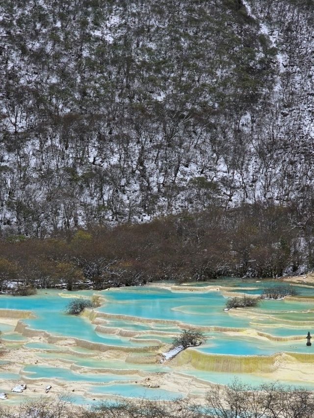 ไปเที่ยวจีนกัน อุทยานหวงหลงสวยมากกก!🇨🇳