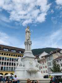 Exploring the Timeless Beauty of Bolzano: A City Walk Through History and Architecture