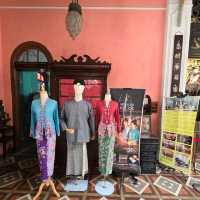 คฤหาสน์ปีนังเปอรานากัน ปีนัง