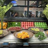 รีวิวร้านดังเซี่ยงไฮ้ บุพเฟ่ยอดฮิต 