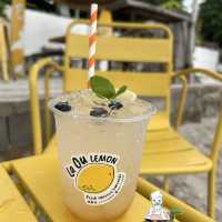 🍋La Ou Lemon 🍋 คาเฟ่น้ำมะนาวลับๆ