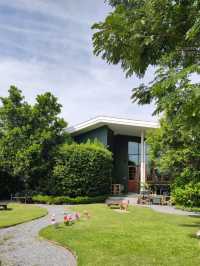 นิทานคาเฟ่ (Nitan Cafe & Garden) คาเฟ่ปทุมธานี