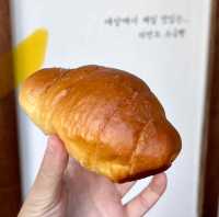 🇰🇷 海雲台｜無敵好吃的自然島鹽麵包