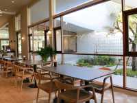 แวะทานกาแฟที่ Amber Rayong 