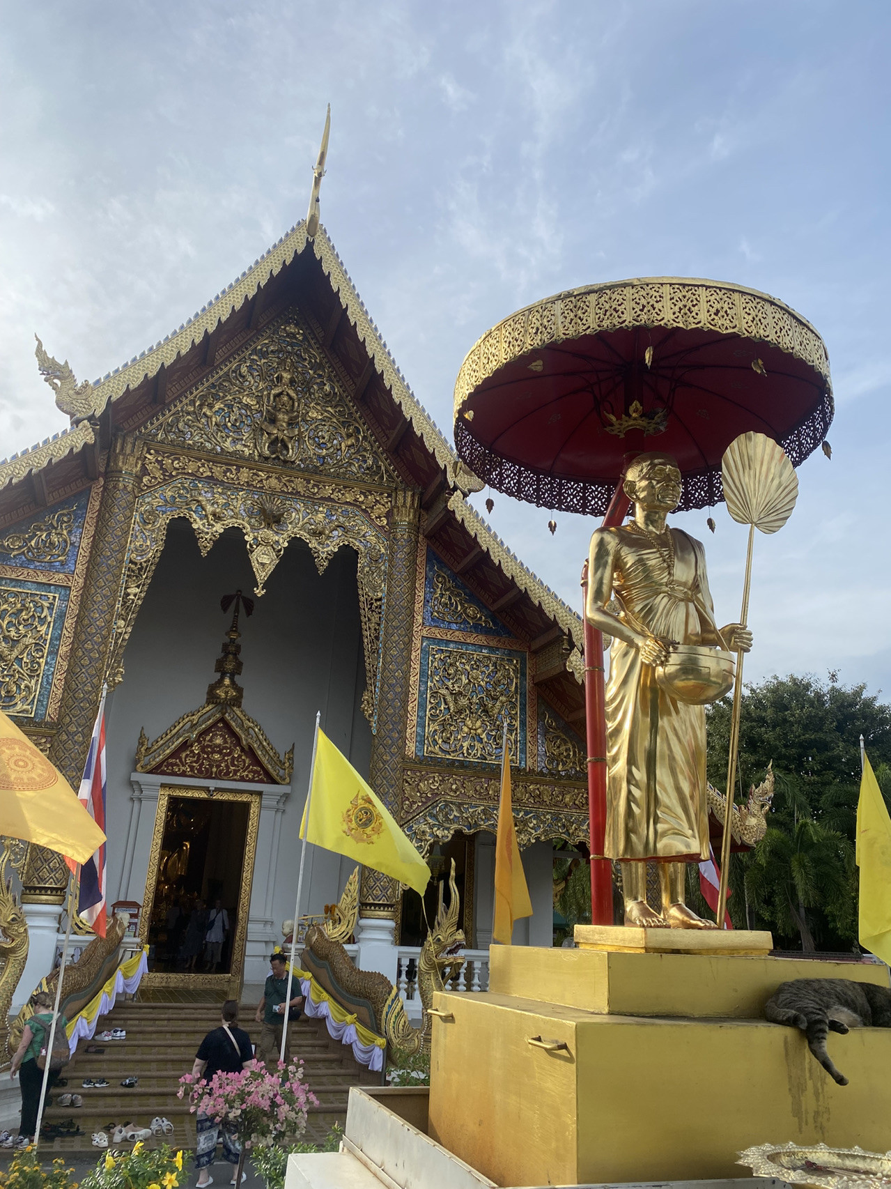 チェンマイ観光】ワット・プラシン – 荘厳な寺院✨ | Trip.com チェンマイ