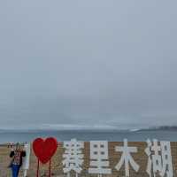 Sayram Lake – The Last Tear of the Atlantic