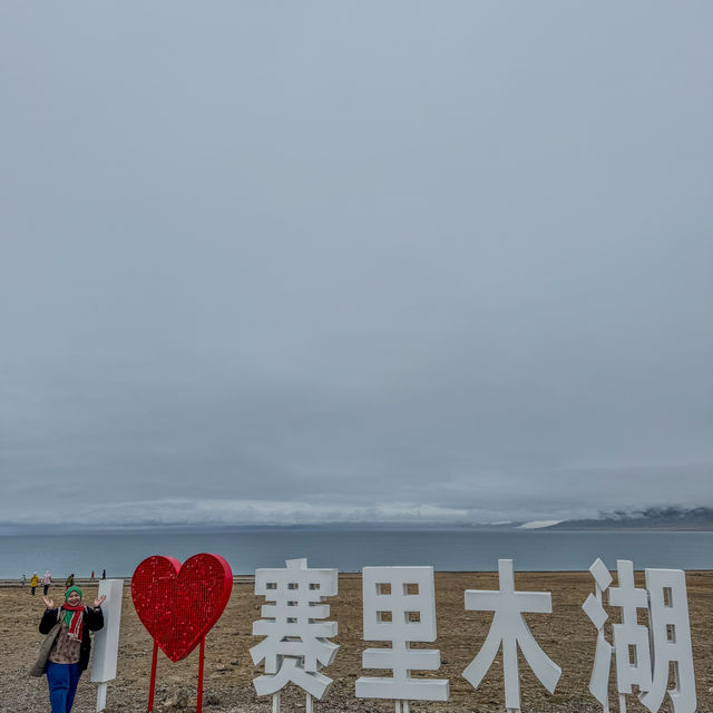 Sayram Lake – The Last Tear of the Atlantic