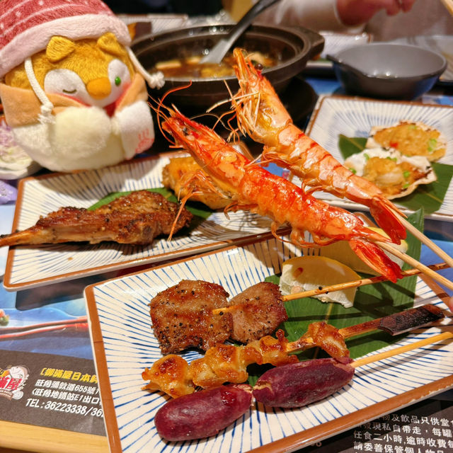 聖誕梗係食放題😍