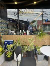 a day koff and beff คาเฟ่ฮิปที่ปัตตานี