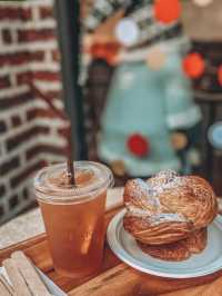 ร้านเบเกอรี่ชื่อดัง Brioche ของเชฟไก่เชฟกระทะเหล็ก