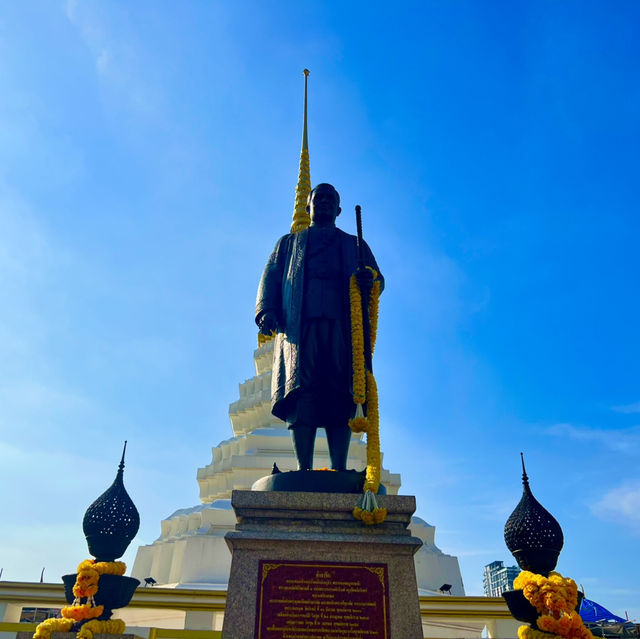 โบสถ์ทรงสำเภา วัดยานนาวา