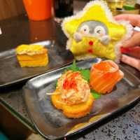 聖誕梗係食放題🤗