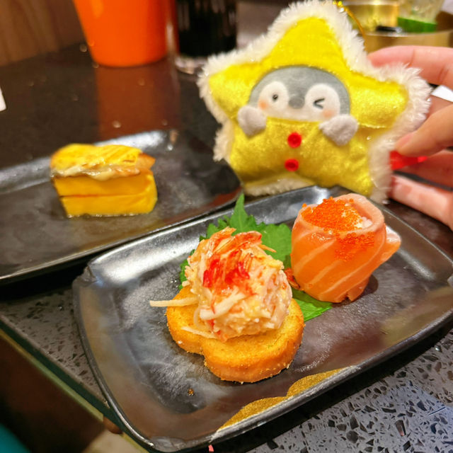 聖誕梗係食放題🤗