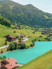 Brienz: The Heart of Swiss Lakeside Beauty