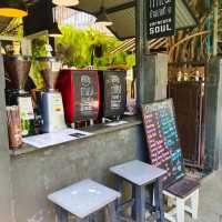 No.1 Coffeeกาแฟบ้านเลขที่ 1 คาเฟ่ปากเกร็ด
