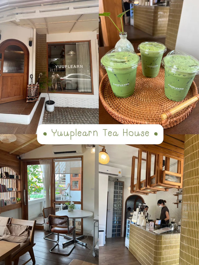 มัดรวมคาเฟ่ & ร้านอาหาร 〰️ น่าน 3 วัน 2 คืน