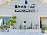 🌊BAAN TAH on the sea บางเสร่