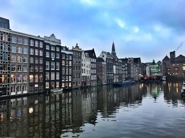 🇳🇱Amsterdam’s Iconic Architecture🇳🇱