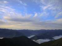Epic hiking in Tunkinskiy National Park 