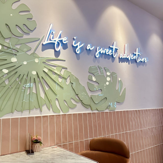 A Pink Paradise at EL&N London, Pavilion KL