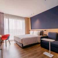 Sunset Views at Holiday Inn Chiayi