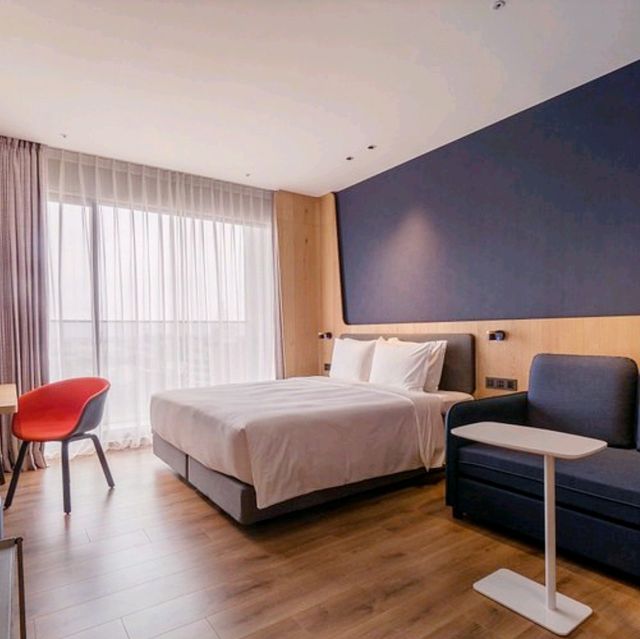 Sunset Views at Holiday Inn Chiayi