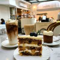 【バンコク】毎日が誕生日！Unbirthday Cafe🍰