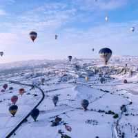 Bucket List Cappadocia Hot Air Balloon Experience! 🎈Some useful tips!