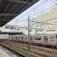豊橋駅
