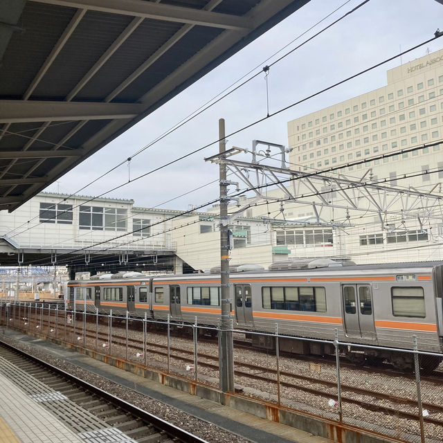 豊橋駅