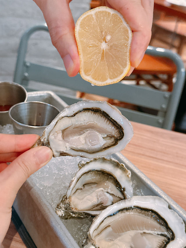氣氛一流精緻海鮮二人套餐🦞🥂