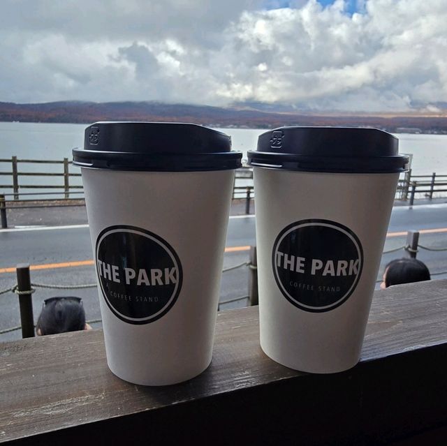 คาเฟ่THE PARK.