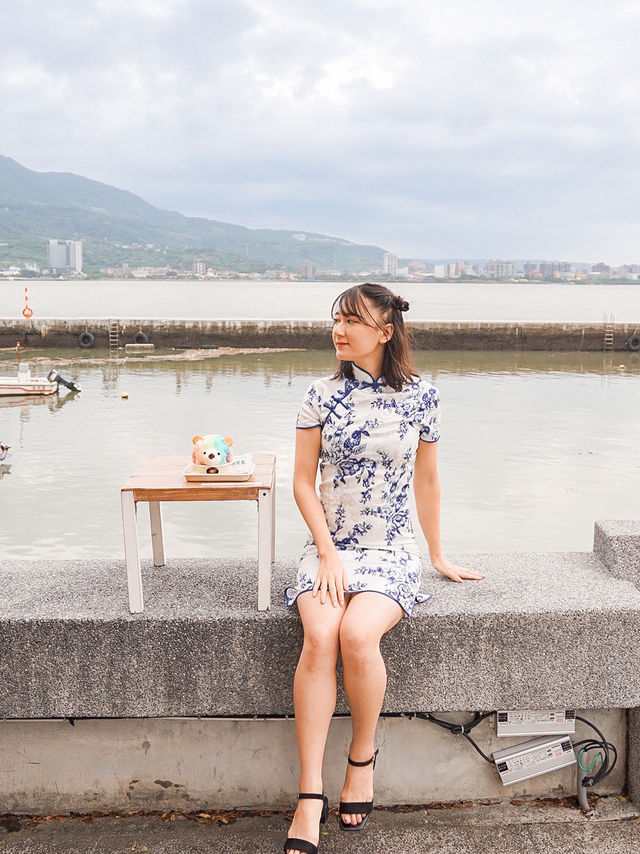 📍 浪花丸かき氷•淡水分号