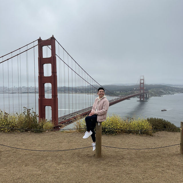 Golden Gate Bridge