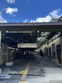 【北九州旅行】レトロな駅舎