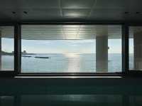 끝없이 펼쳐진 아름다운 오션뷰 풀빌라, ‘비우담’🌊