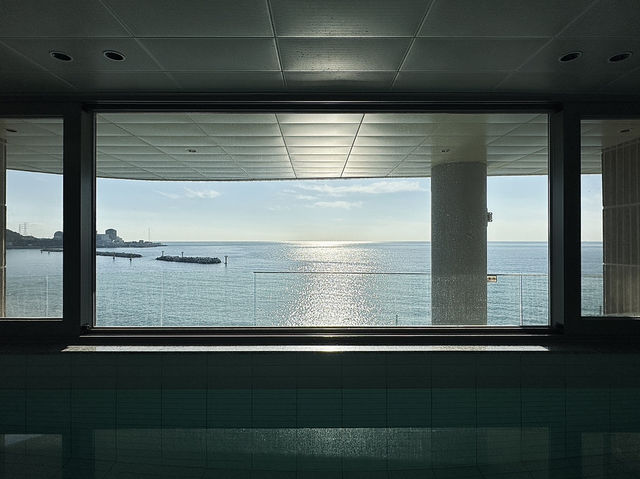 끝없이 펼쳐진 아름다운 오션뷰 풀빌라, ‘비우담’🌊
