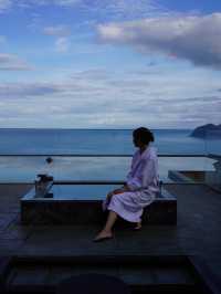 熱海旅行♨️お食事が美味しいHIRAMATSU へ
