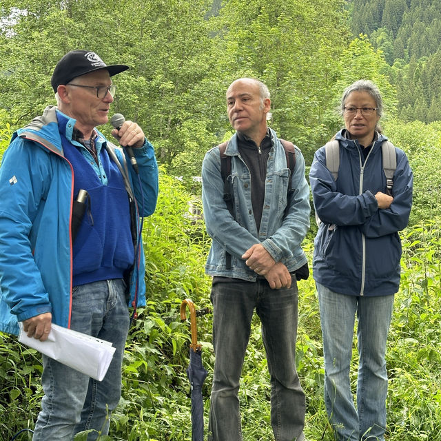 🇨🇭拜訪有超過20年歷史嘅Grindelwald 大地藝術節