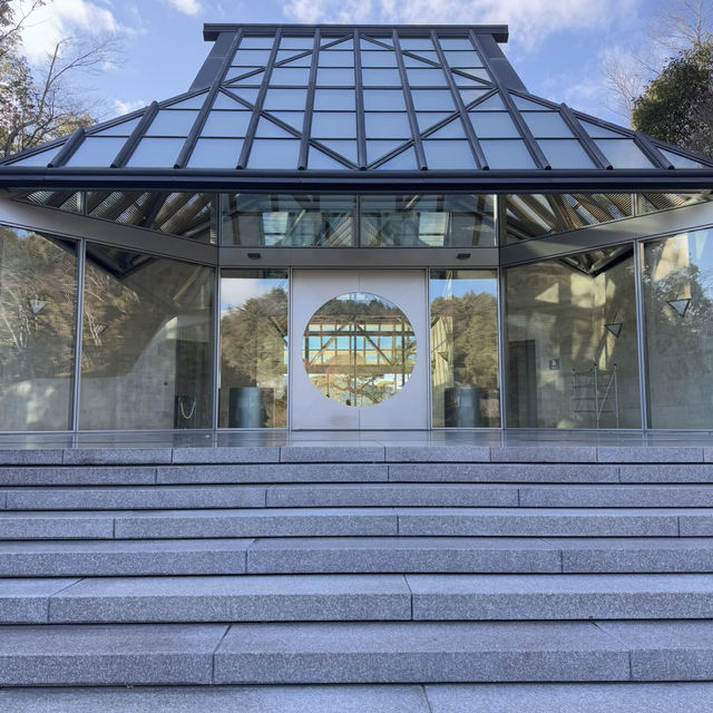 MIHO美術館