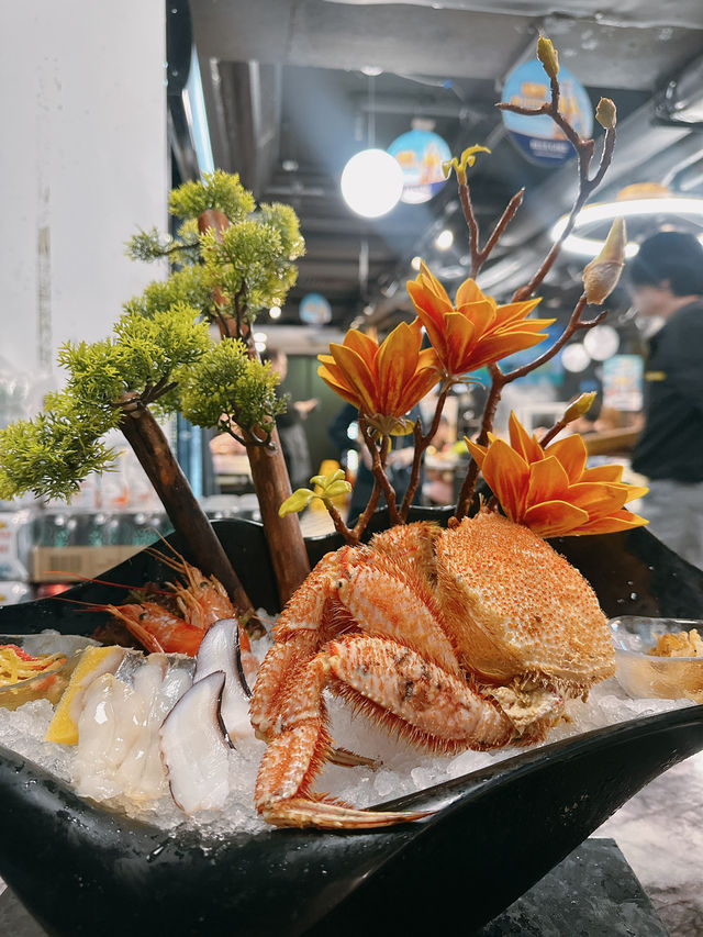 🦞2.5小時任食活海鮮雞煲火鍋放題🍲｜阿爺八鮮鍋 (尖沙咀)