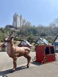 【兵庫旅行】姫路／世界の有名建造物のレプリカを見学できるテーマパーク