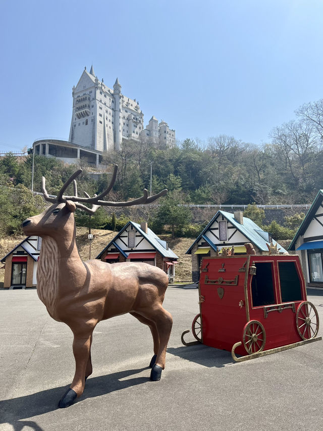 【兵庫旅行】姫路／世界の有名建造物のレプリカを見学できるテーマパーク