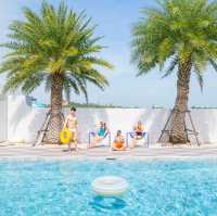Palm Springs Villa Pranburi